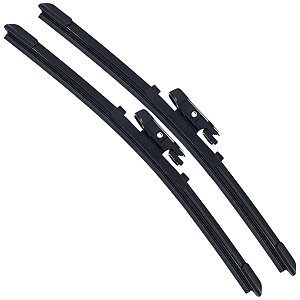 Palheta Limpador Série 5 Gt 2015 2016 2017 Diant+tras Bosch