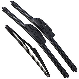 Palheta Limpador X-type 2003 2004 2005 2006 Diant+tras Bosch
