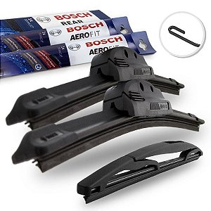 Palheta Limpador Pathfinder 2000 2001 2002 Diant+tras Bosch