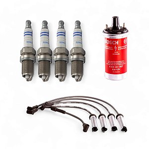 Cabo Vela Bobina Escort 1.6 8v Ae1600 93-94 Gasolina Bosch