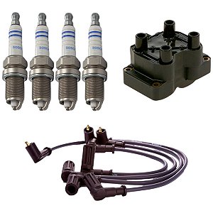 Cabo Vela Bobina Tipo 1.6 8v Sevel Mpi 95-97 Gasolina Bosch