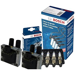 Vela Cabo Bobina Palio Weekend G1 1.6 Sevel 98 Gaso Bosch