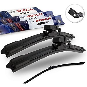 Palheta Limpador C3 Picasso 2011 2012 2013 Diant+tras Bosch