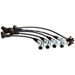 Kit Jogo Cabo+velas Orig Bosch Gol G2 1.0 8v Ae Gas 94-96