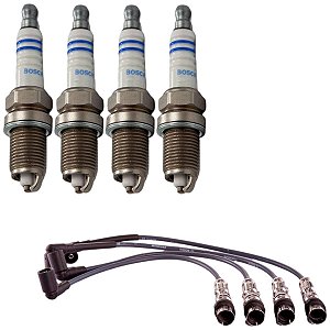 Kit Cabo Vela Kombi 1.4 8v Ea111 06-07 Flex Bosch