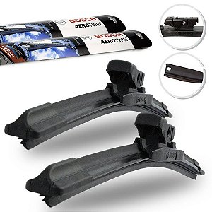 Kit Palheta Ford Ka 2010 A 2013 Bosch Par