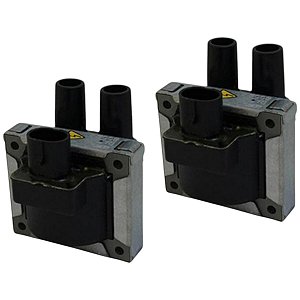 Bobina Ignição Strada G1 1.5 8v Fiasa 02 03 Gasolina Bosch