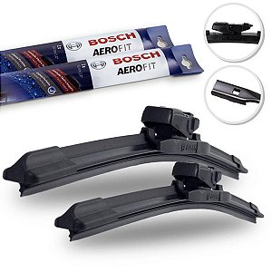 Palheta Limpador Crossfox 2012 2013 2014 2015 2016 Bosch