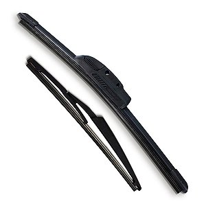 Palheta Limpador Traseiro Doblò 2010 2011 2012 2013 Bosch