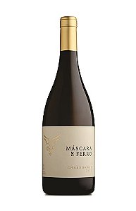 MÁSCARA DE FERRO CHARDONNAY BRANCO SECO