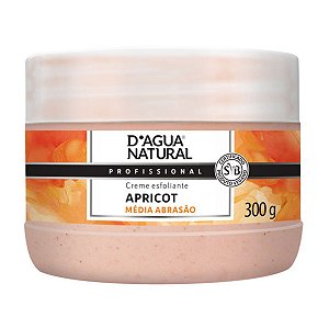 Creme Esfoliante Apricot Média Abrasão 300g