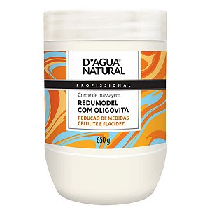 Creme de Massagem Redumodel com Oligovita 650g