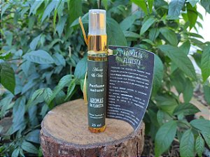 Perfume Botânico Aromas da Floresta 25ml