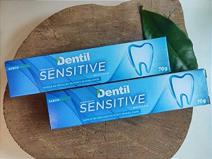 Combo 2X1 Creme Dental Dentil Sensitive 70g