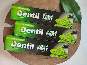 Combo 3X1 Creme Dental Dentil Mint 70g