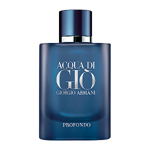 Giorgio Armani Acqua Di Giò Profondo Edp - Masculino