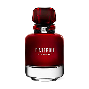 Givenchy L'Interdit Rouge Edp Feminino