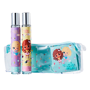 Ciclo Mini Estojo Cici Mel 30ml + Cici Bela 30ml - Feminino