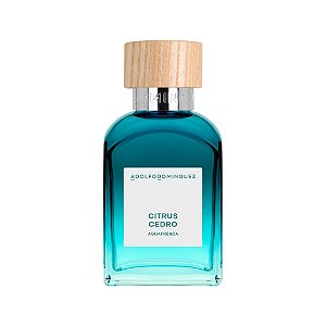 Adolfo Dominguez Agua Fresca Citrus Cedro Edt 120ml Masculino