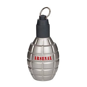 Gilles Cantuel Arsenal Grey Edp Masculino