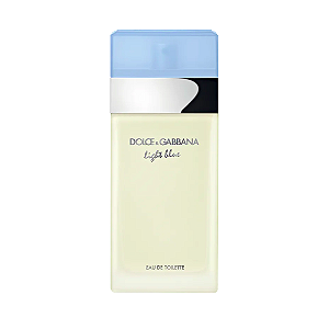 Dolce & Gabbana Light Blue Edt Feminino
