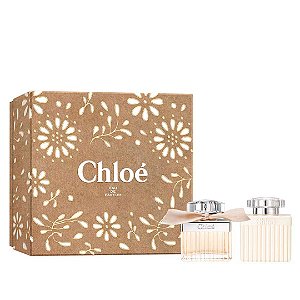 Chloé Coffret Signature 50ml + Body Lotion 100ml Feminino