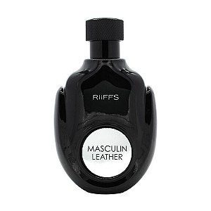 Riiffs Masculin Leather Edp 100ml Masculino