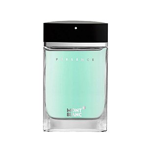 Montblanc Presence Edt 75ml Masculino
