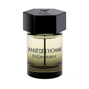 Yves Saint Laurent L'homme La Nuit Edt Masculino