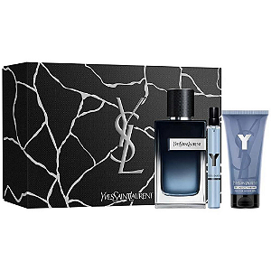 Givenchy Coffret Gentleman Boisée Edp 100ml + Gel de Banho +