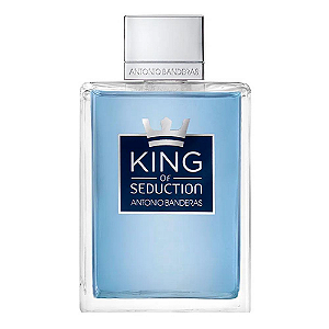 Antonio Banderas King Of Seduction Edt Masculino