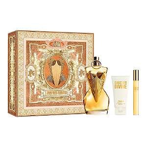 Jean Paul Gaultier Coffret Gaultier Divine Edp 100ml + Creme Corporal 75ml + Travel Size 10ml Feminino