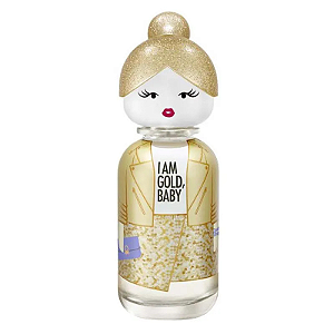Benetton Sisterland Golden Vanilla Edp 80ml Feminino