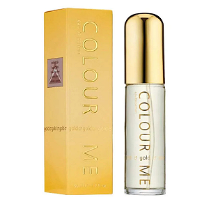 Colour Me Gold Edp 50ml Masculino