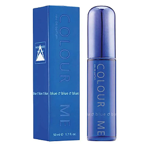 Colour Me Blue Edp 50ml Masculino
