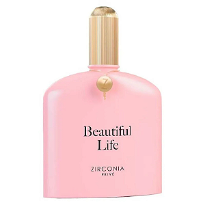 Zirconia Beautiful Life Tale Edp 100ml Feminino
