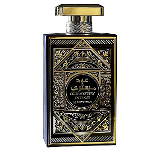 Al Wataniah Oud Mystery Intense Edp 100ml - Masculino