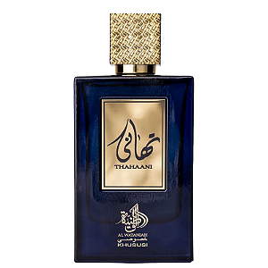 Al Wataniah Thahaani Edp 100ml - Unissex