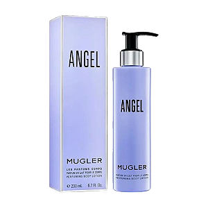 Angel Mugler Loção Hidratante 200ml - Unissex