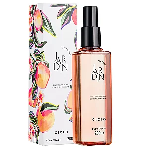Body Splash Jardin Nectarina 200ml - Feminino