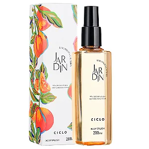 Body Splash Jardin Bergamota Calábria 200ml - Feminino