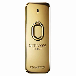 Paco Rabanne 1 Million Gold Intense Edp - Masculino