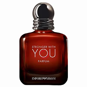 Giorgio Armani Stronger With You Parfum - Masculino