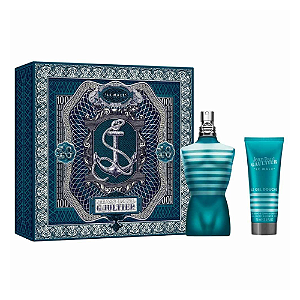 Jean Paul Gaultier Coffret Le Male Edt 125ml + Gel de Banho 75ml - Masculino