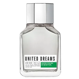 Benetton United Dreams Aim High Edt - Masculino