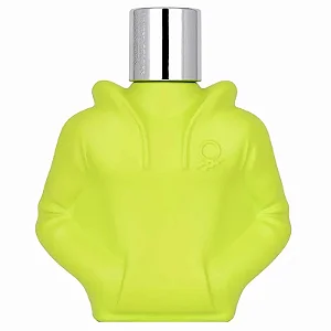 Benetton United Colors Tribe Play Edp 90ml - Masculino