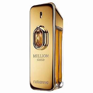 Rabanne 1 Million Gold Elixir Parfum Intense - Masculino