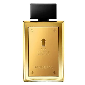 Banderas The Secret Absolu Edp - Masculino