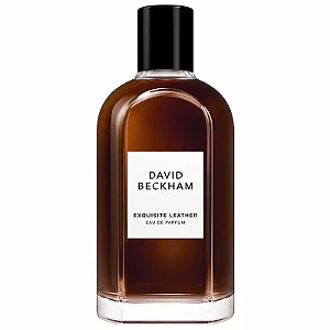 David Beckham The Collection Exquisite Leather Edp 100ml - Masculino