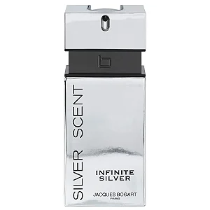 Jacques Bogart Silver Scent Infinite Silver Edt 100ml - Masculino